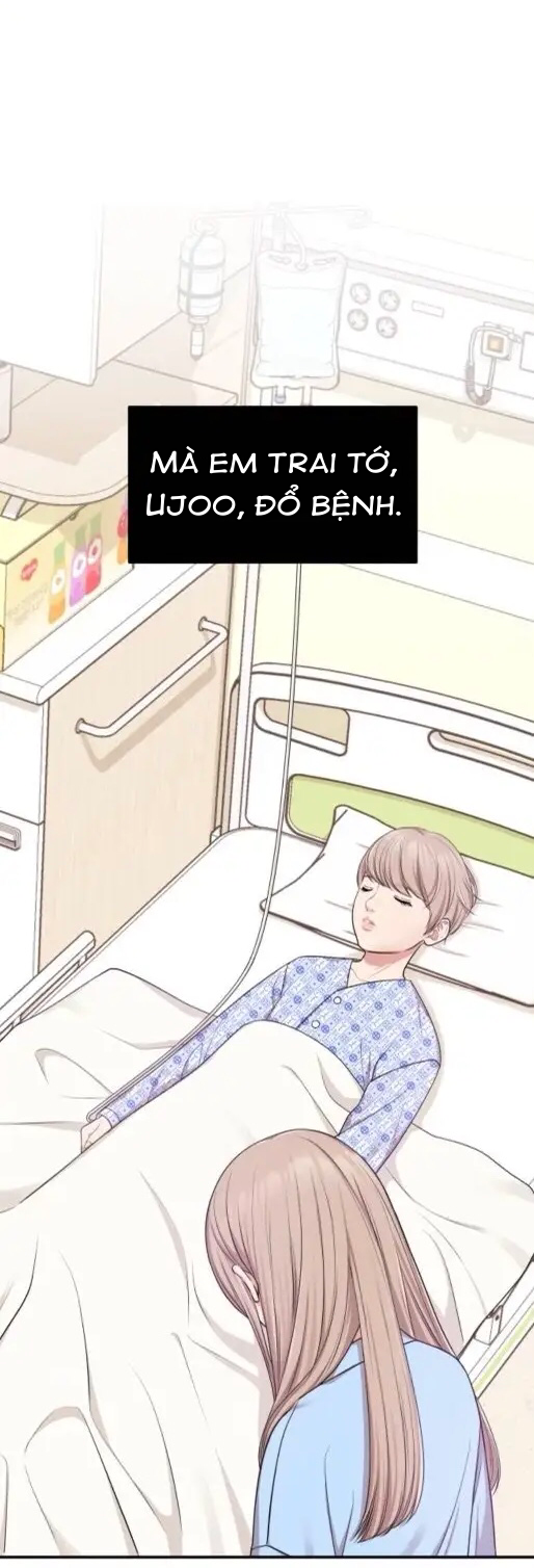 gửi anh,người nắm giữ những vì sao chapter 16 8