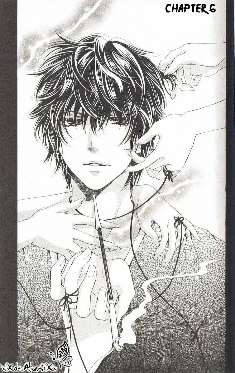 bạn trai tôi là vampire chapter 6 7