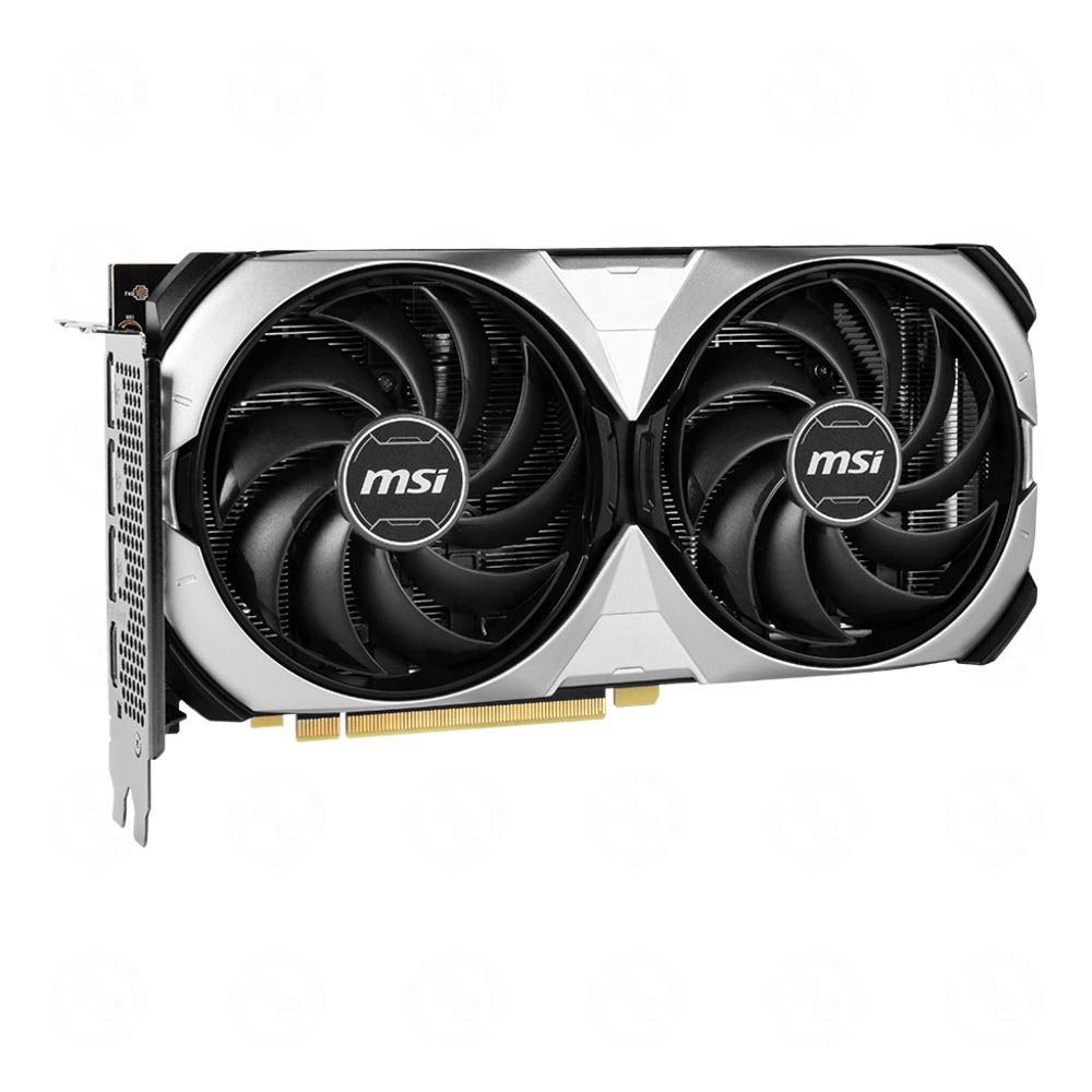 Card màn hình MSI Geforce RTX 4070 VENTUS 2X E 12G OC - Hàng Chính Hãng