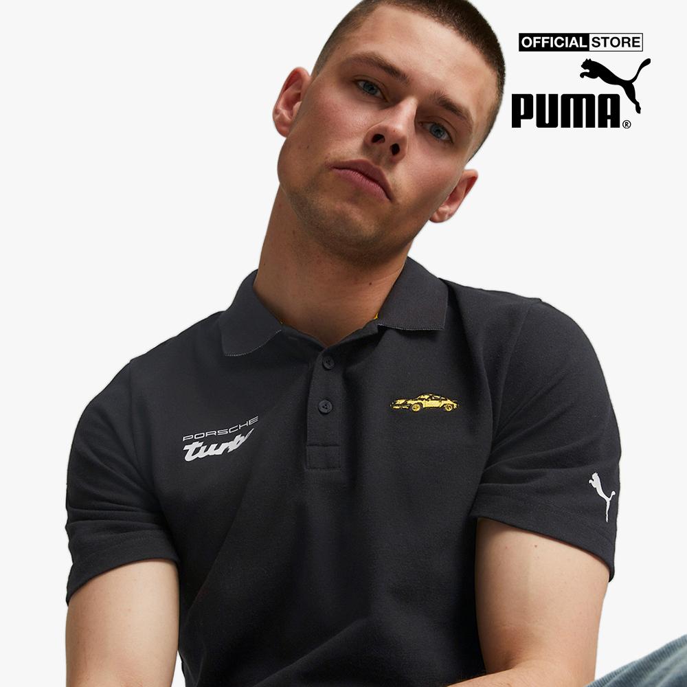 PUMA - Áo polo nam ngắn tay Porsche Legacy 534830-01