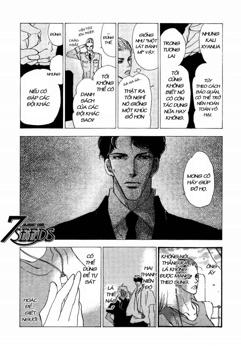 mầm sống chapter 92 25