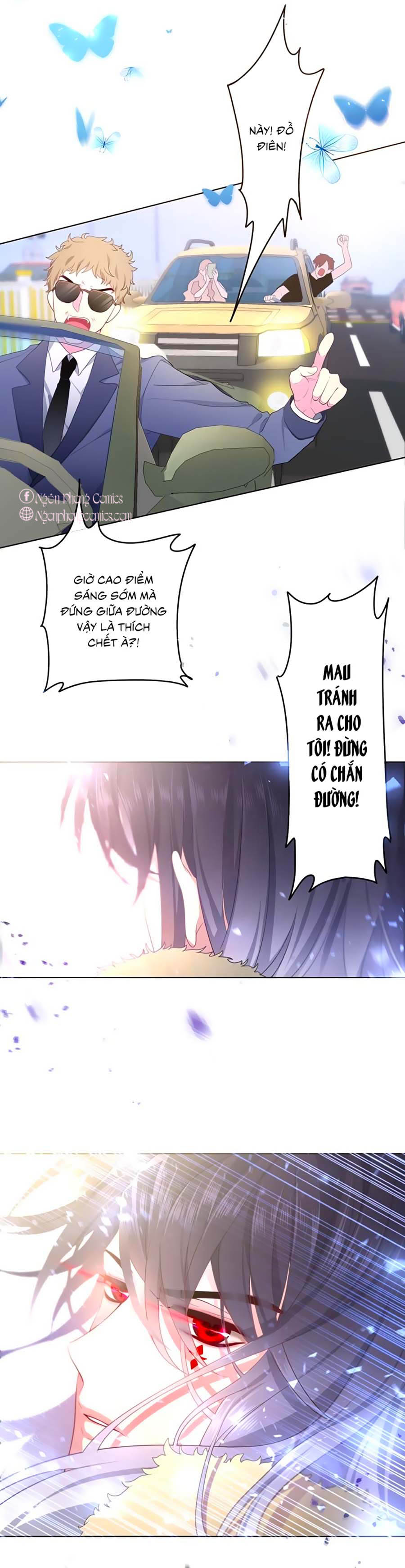 monster, độ ấm quái vật kiệm lời chapter 1 3