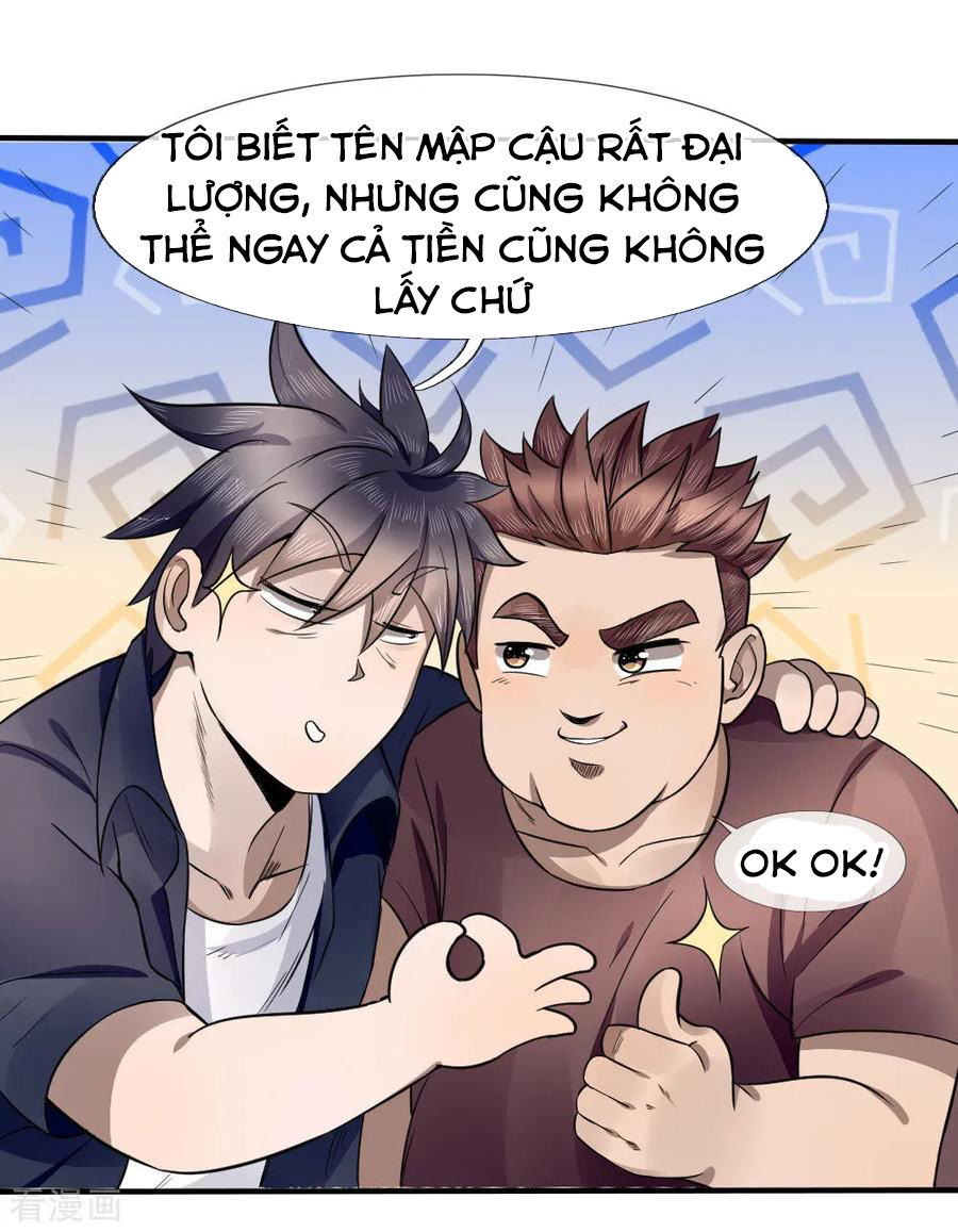 tuyệt thế binh vương chapter 72 18