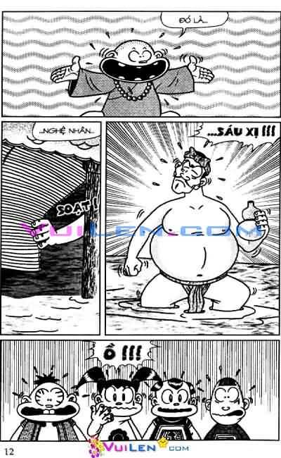 thần đồng đất việt chapter 82 9