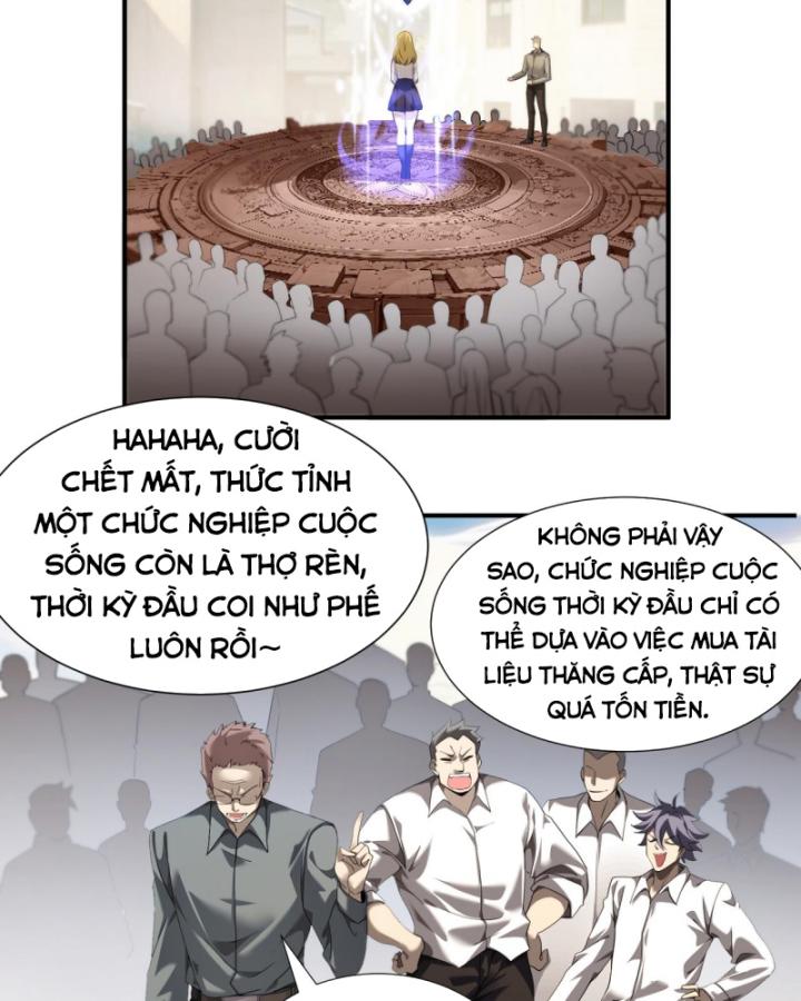 sát thương của ta cao hơn trăm triệu điểm chapter 1 15