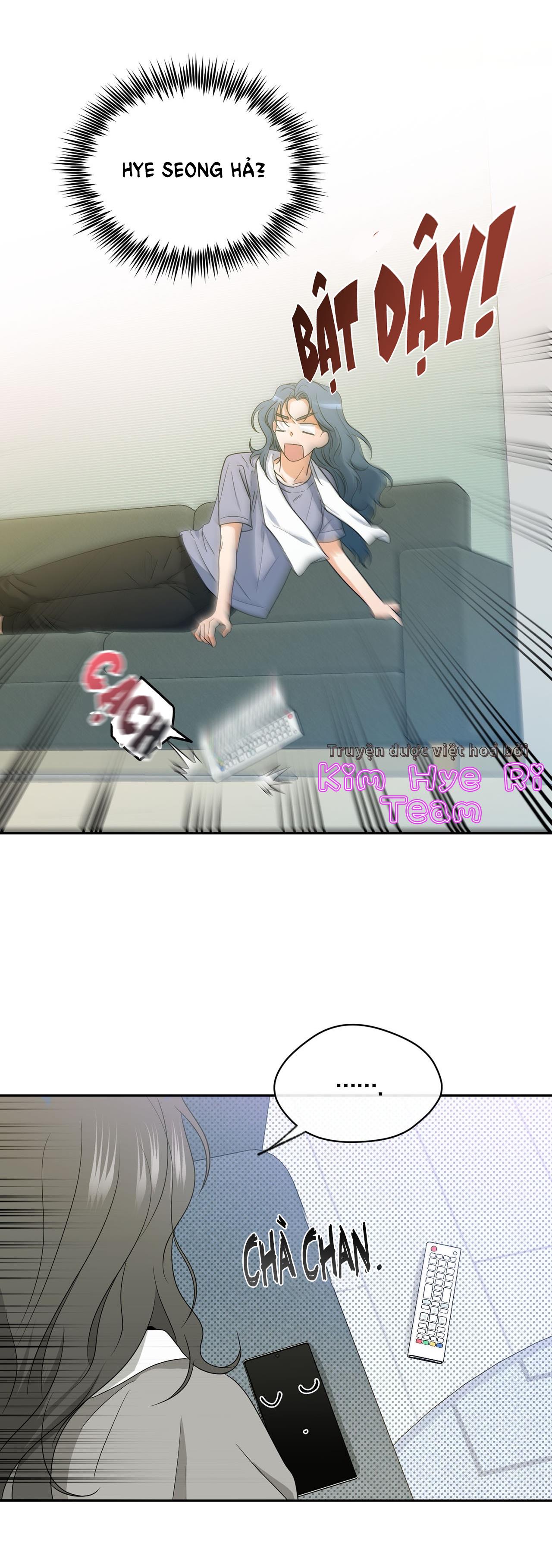 giấc mộng ngọt ngào 2 (full) chapter 5 31