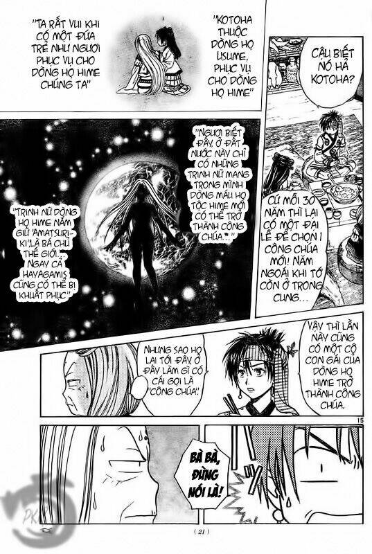 huyền thoại arata chapter 1 15