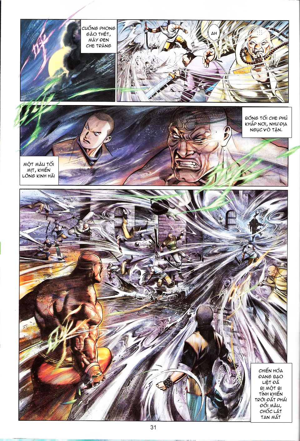 phong vân chapter 562 29