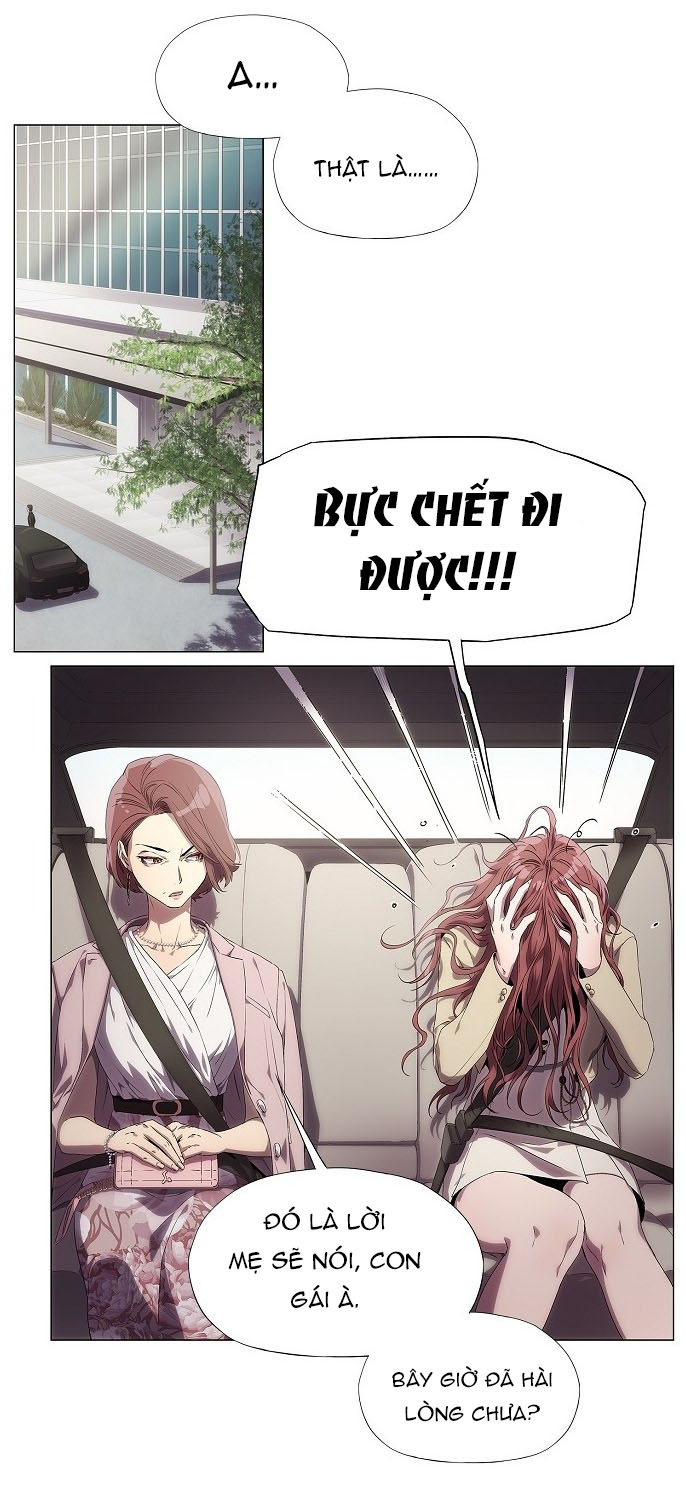 không thể thoát ra khỏi bộ phim kịch tính chapter 2.2 4