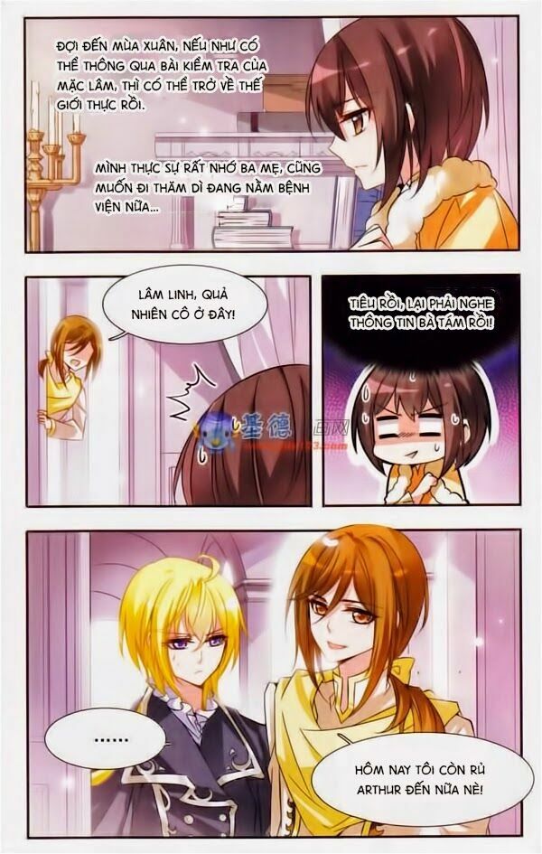 kỵ sĩ hoang tưởng dạ chapter 29 7