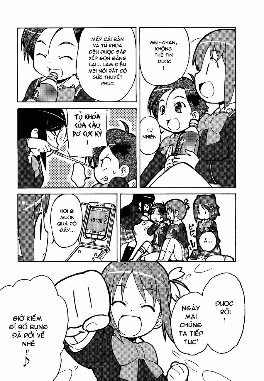 manabi straight! chapter 3 22