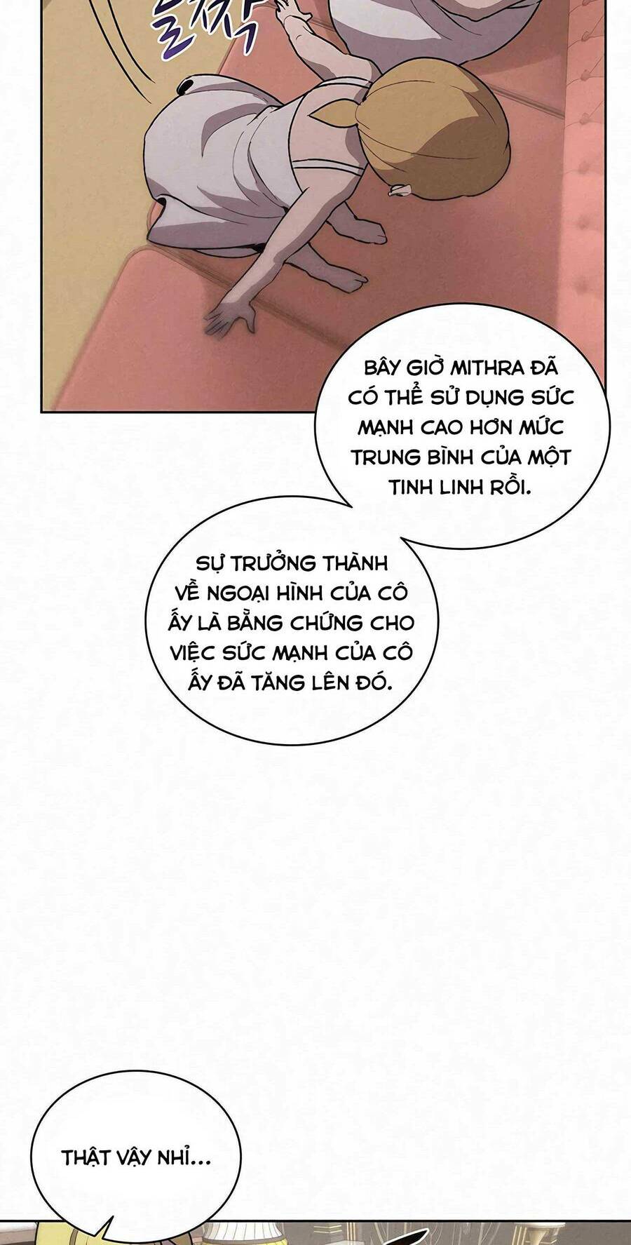 Thực Thư Pháp Sư chapter 55.5 28