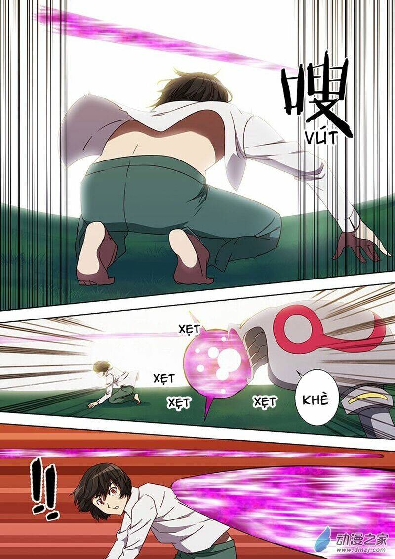 nữ điệp viên cấp 3 chapter 59 3