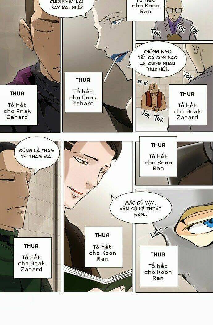 cuộc chiến trong tòa tháp chapter 159 4