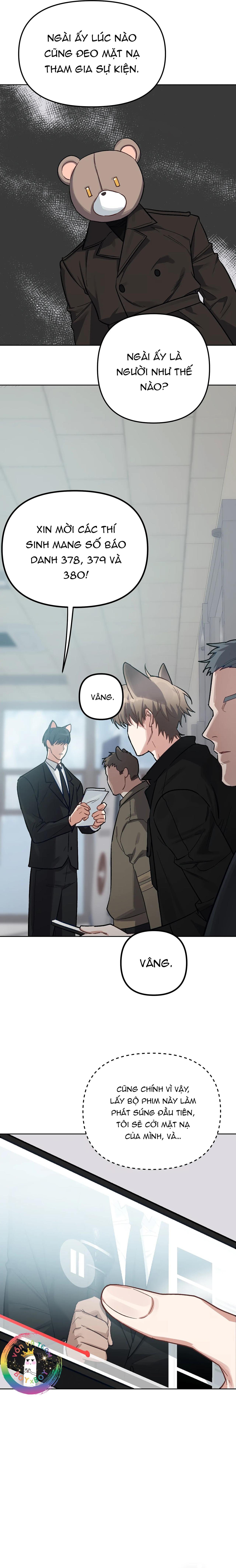 thỏ xuất tinh trong vòng 3 giây chapter 7 3