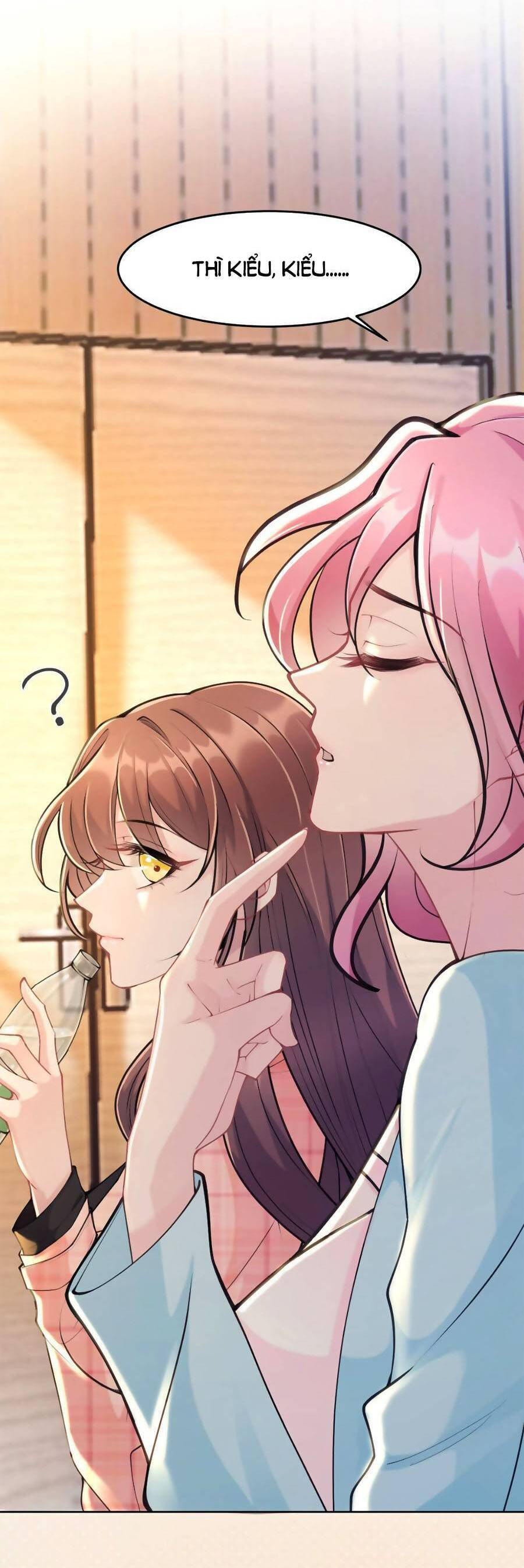 hãy để cô ấy hạ cánh! chapter 17 13