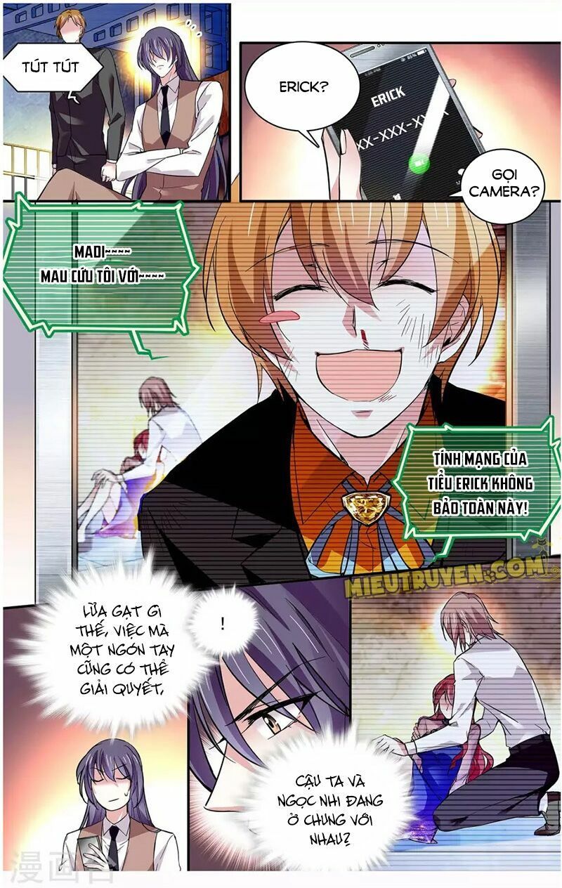 thâm hải nguy tình chapter 79 8