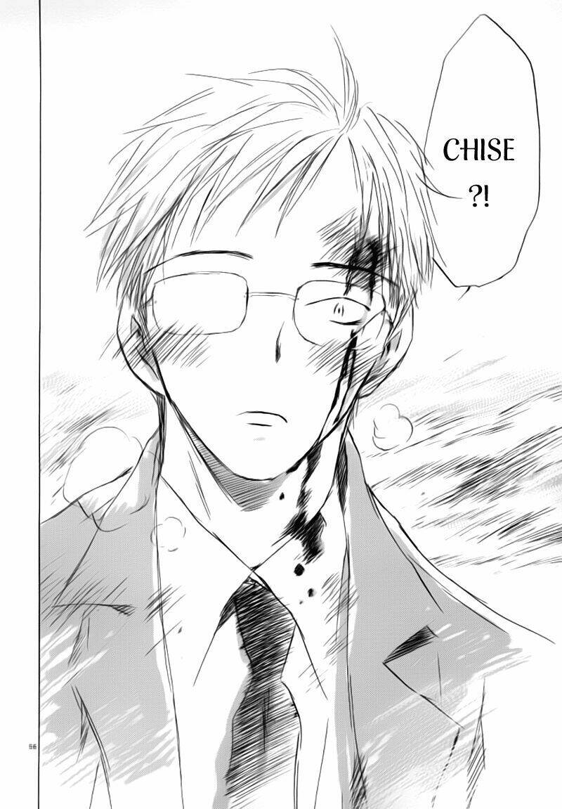 bản tình ca cuối cùng chapter 2 18