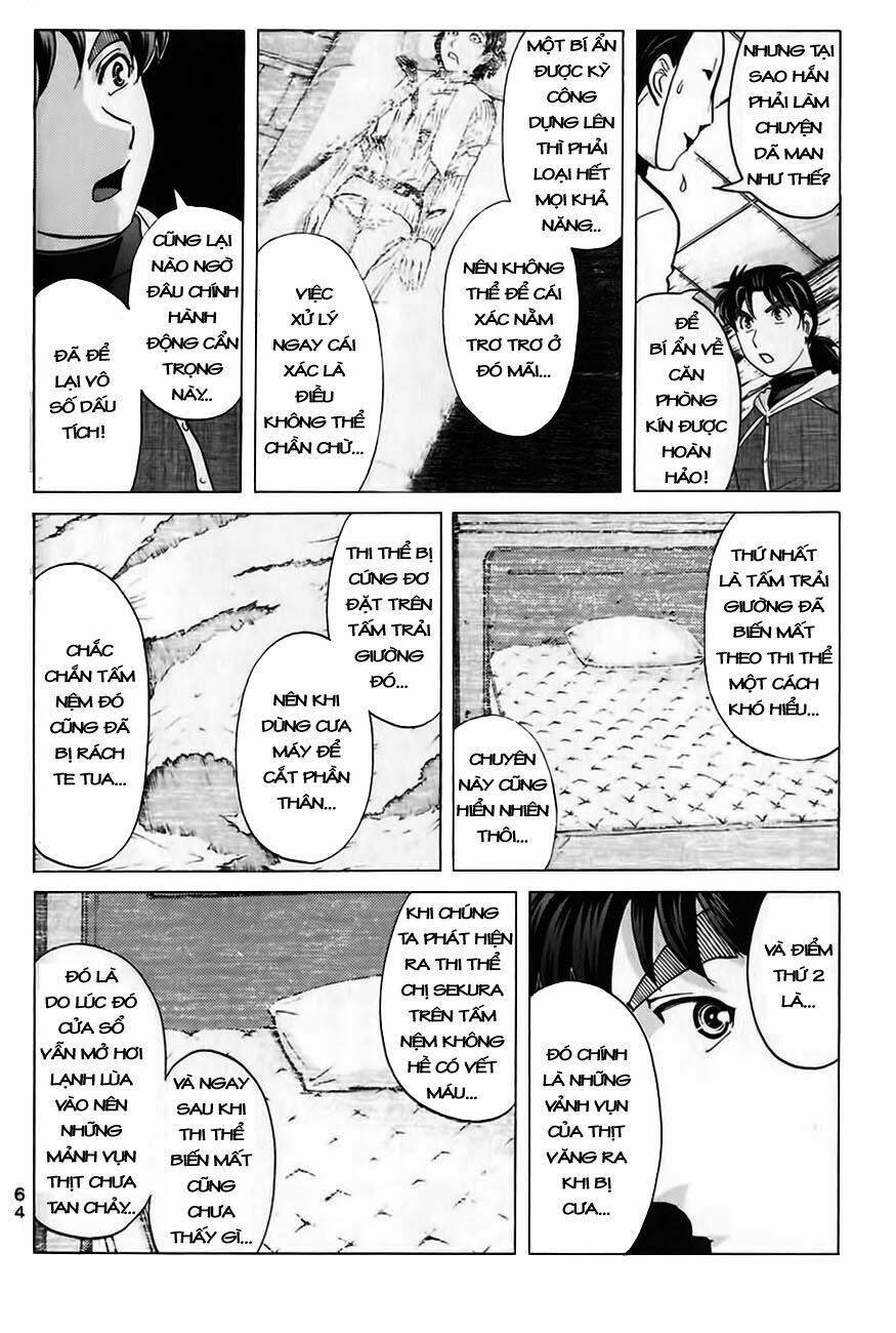 thám tử kindaichi - phần 2 chapter 48 19