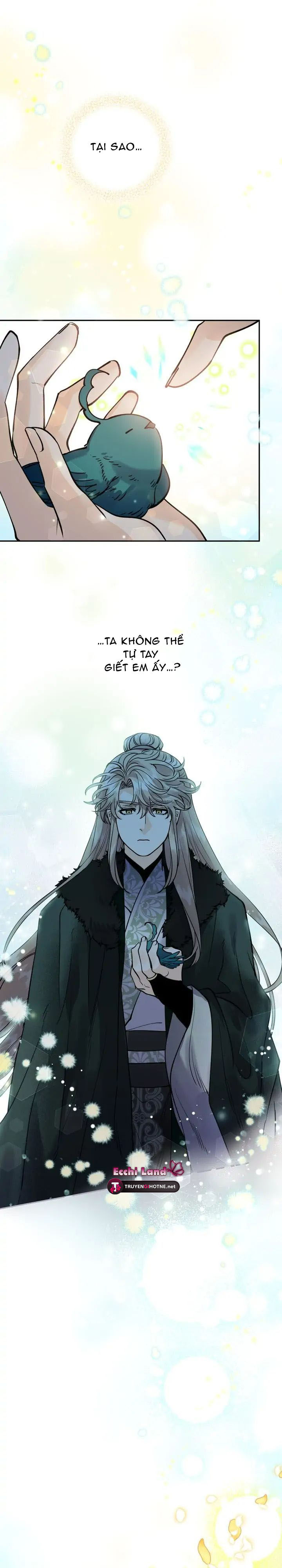 cô dâu thiên đàng chapter 81.1 16