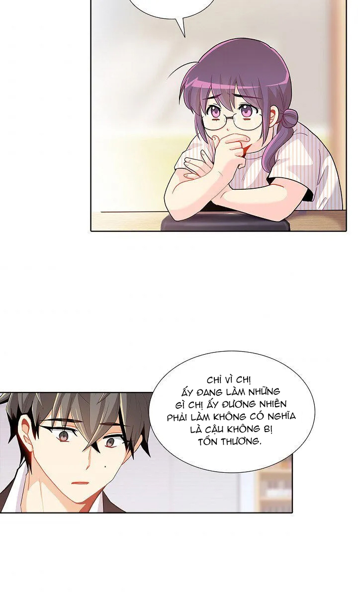 hương vị của nữ thần chapter 17.2 20