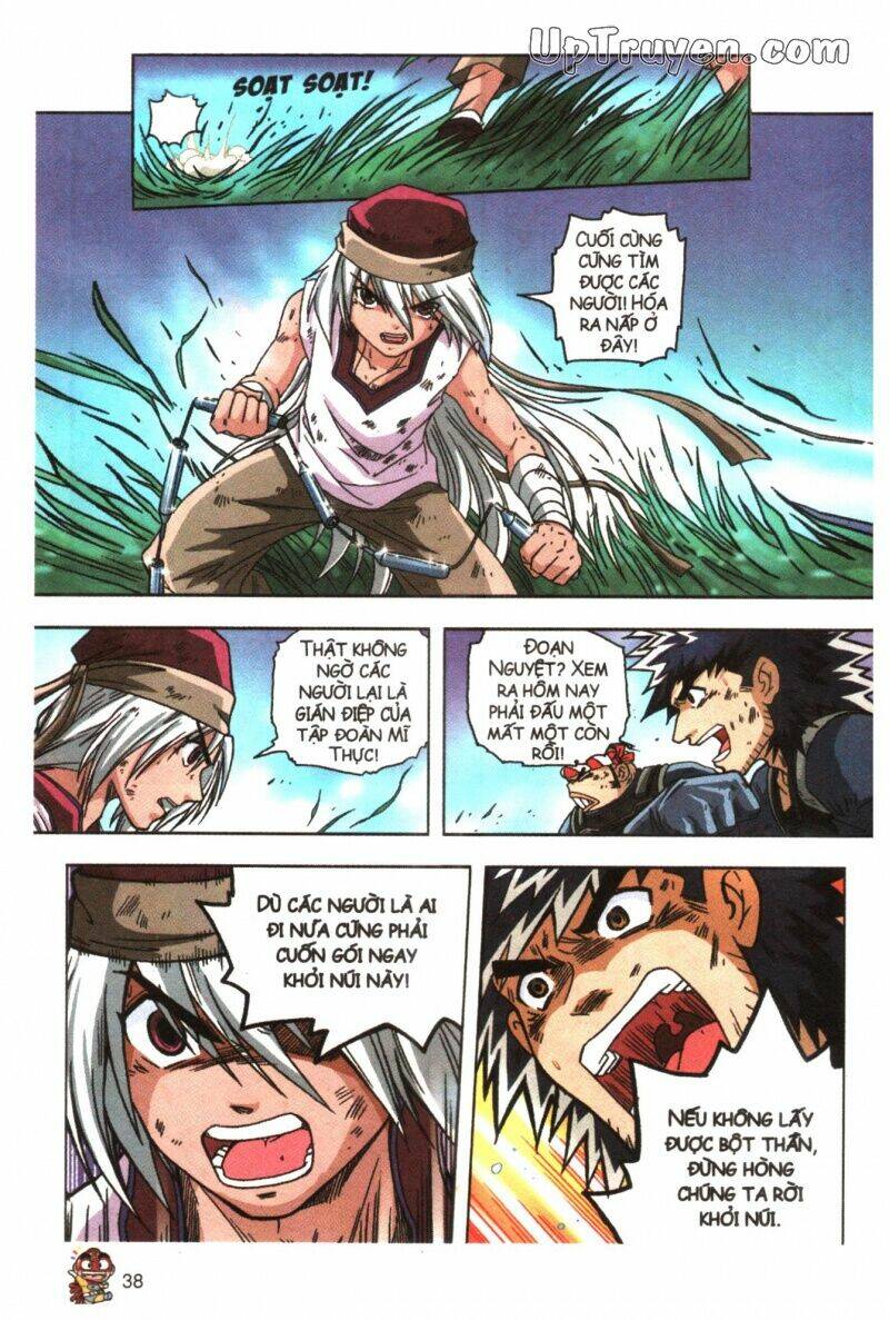 siêu nhân mì ăn liền chapter 9 49