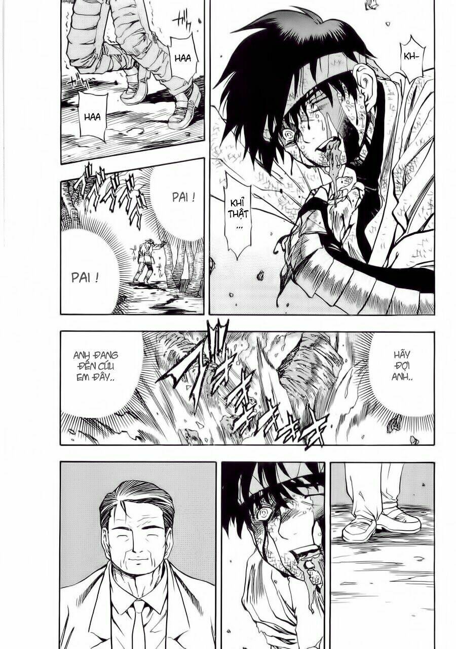 3x3 eyes chapter 431 11