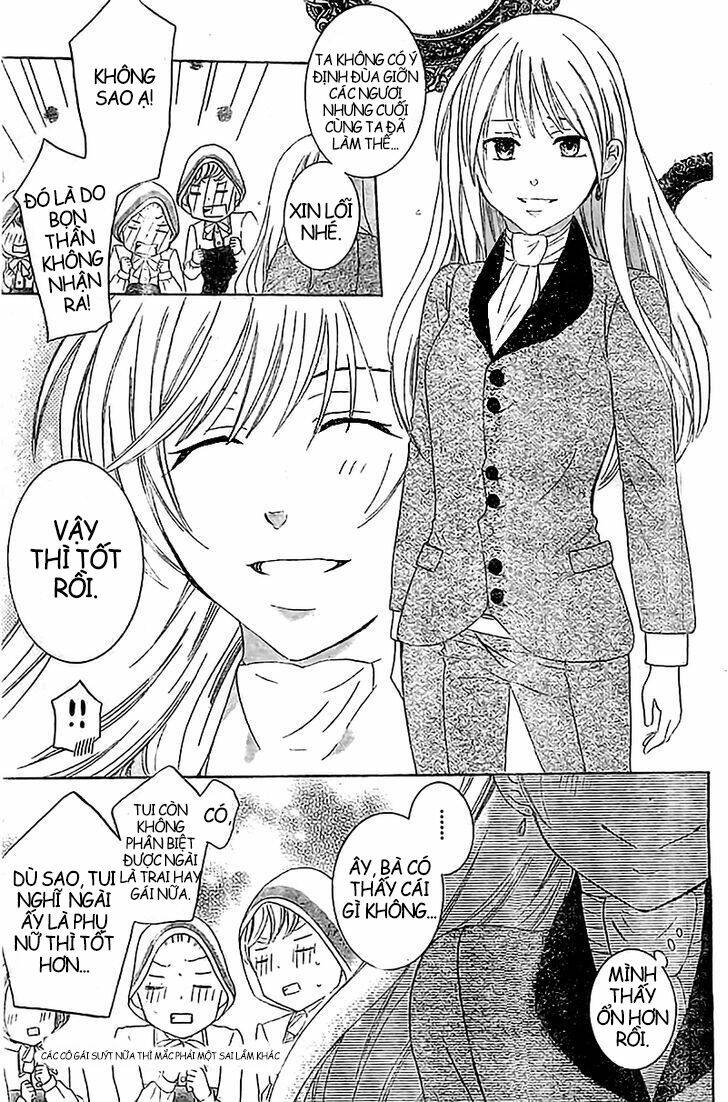 arisugawa ở thế giới chapter 37 26