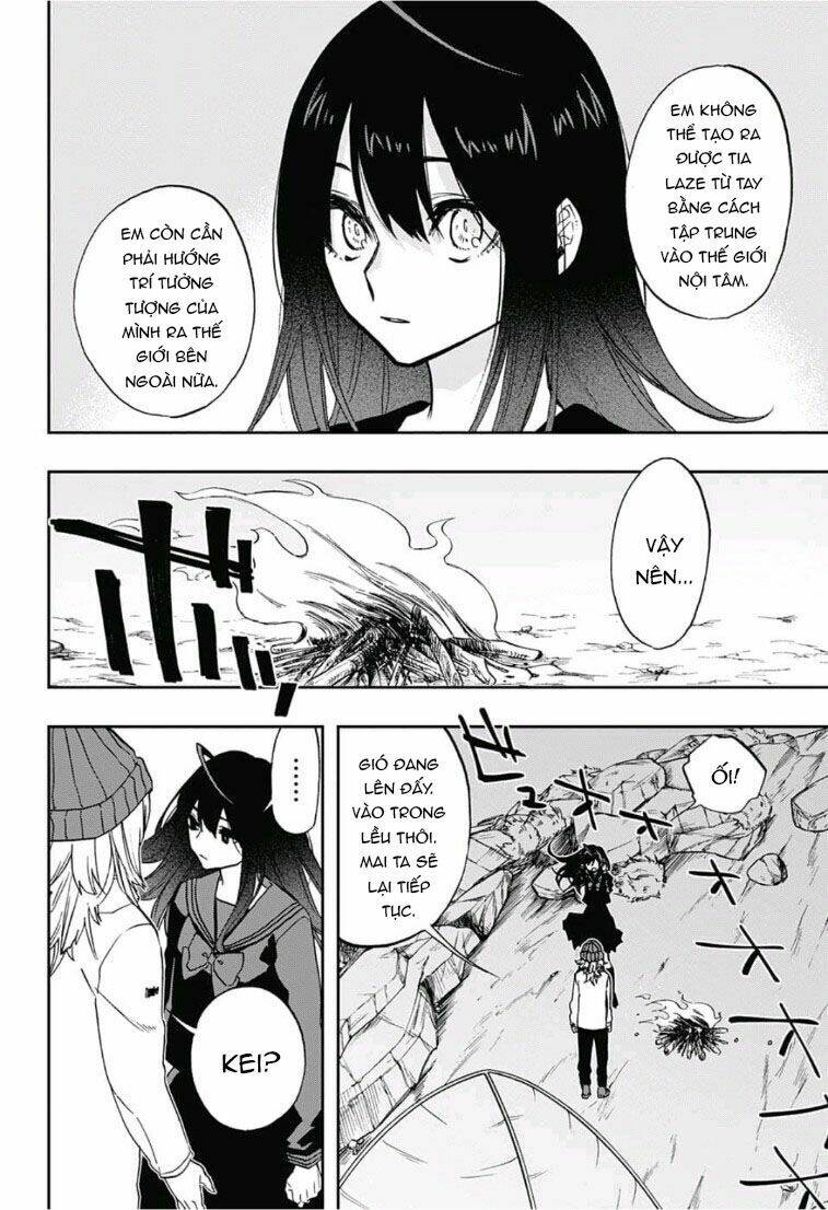 nữ diễn viên tài năng chapter 70 10