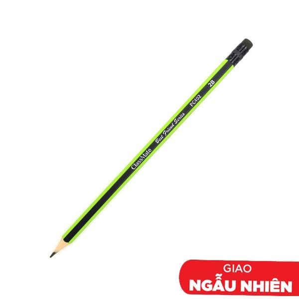 Bút Chì Gỗ 2B ClassMate CL-PC202