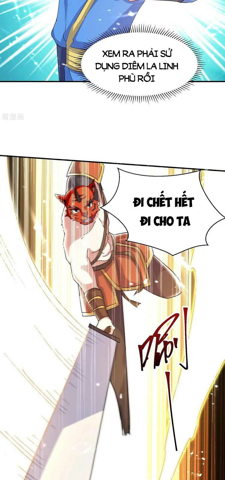 tối cường thăng cấp chapter 289 18