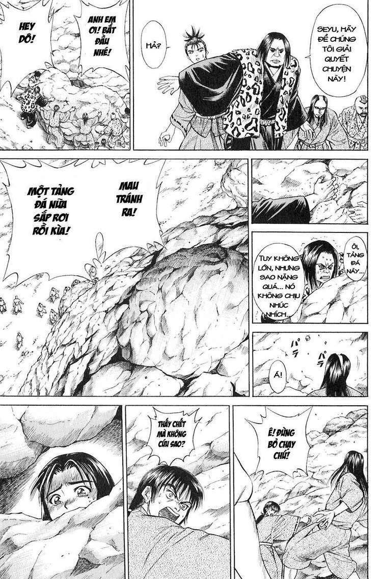 sơn tặc seyu chapter 12 41