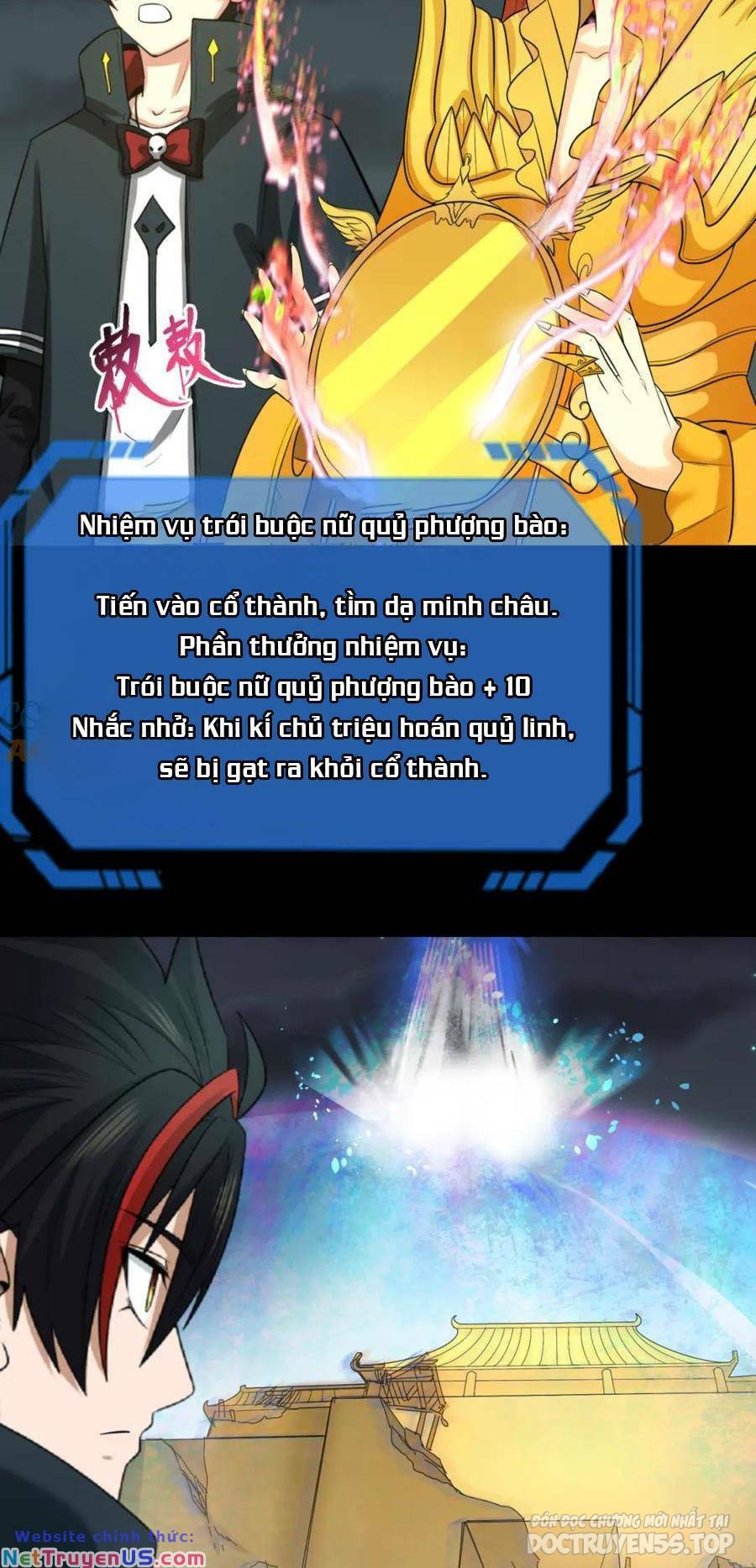 toàn cầu quỷ dị thời đại chapter 97 26