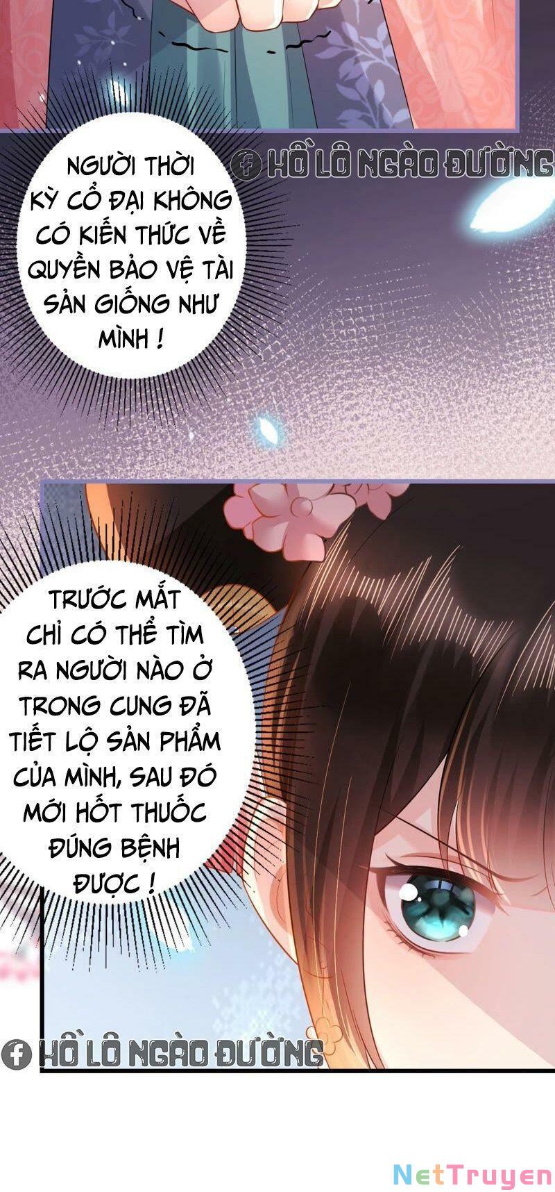 quận chúa vững quá không thể tiêu diệt! chapter 69 17