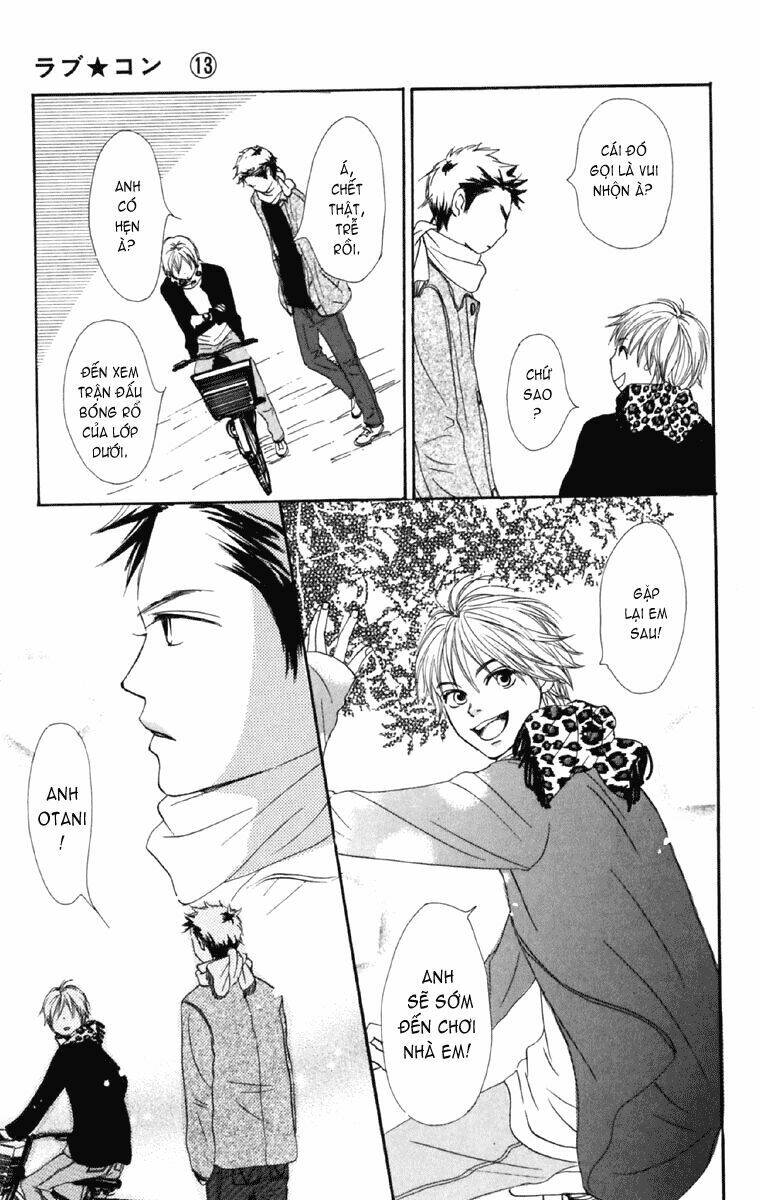 rắc rối đáng yêu chapter 49 36