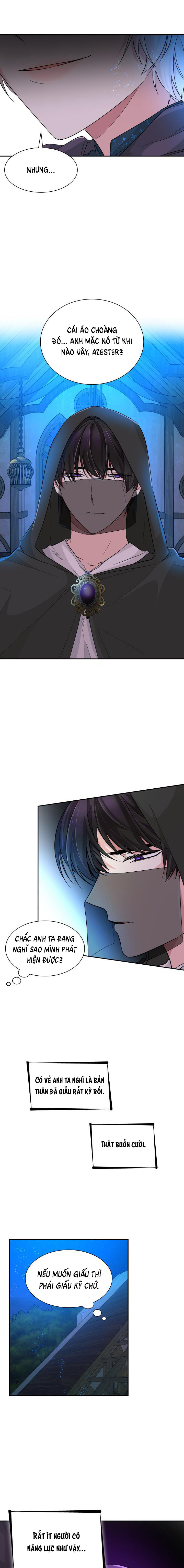 tôi đánh mất dây xích kiềm chế nam chính yandere chapter 17.2 3