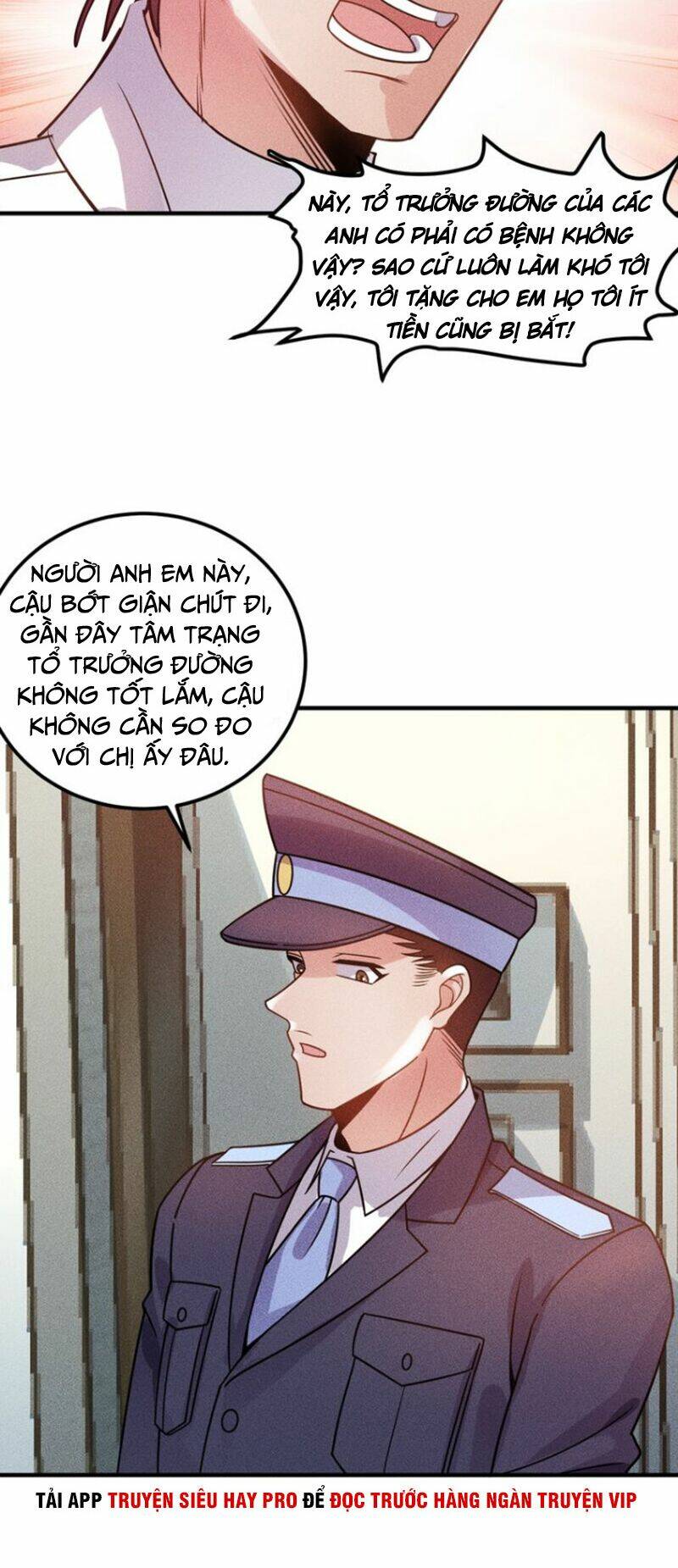 cao thủ cận vệ của nữ chủ tịch chapter 93 8