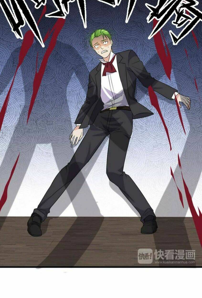 siêu cấp hộ vệ của đại tiểu thư chapter 10 60