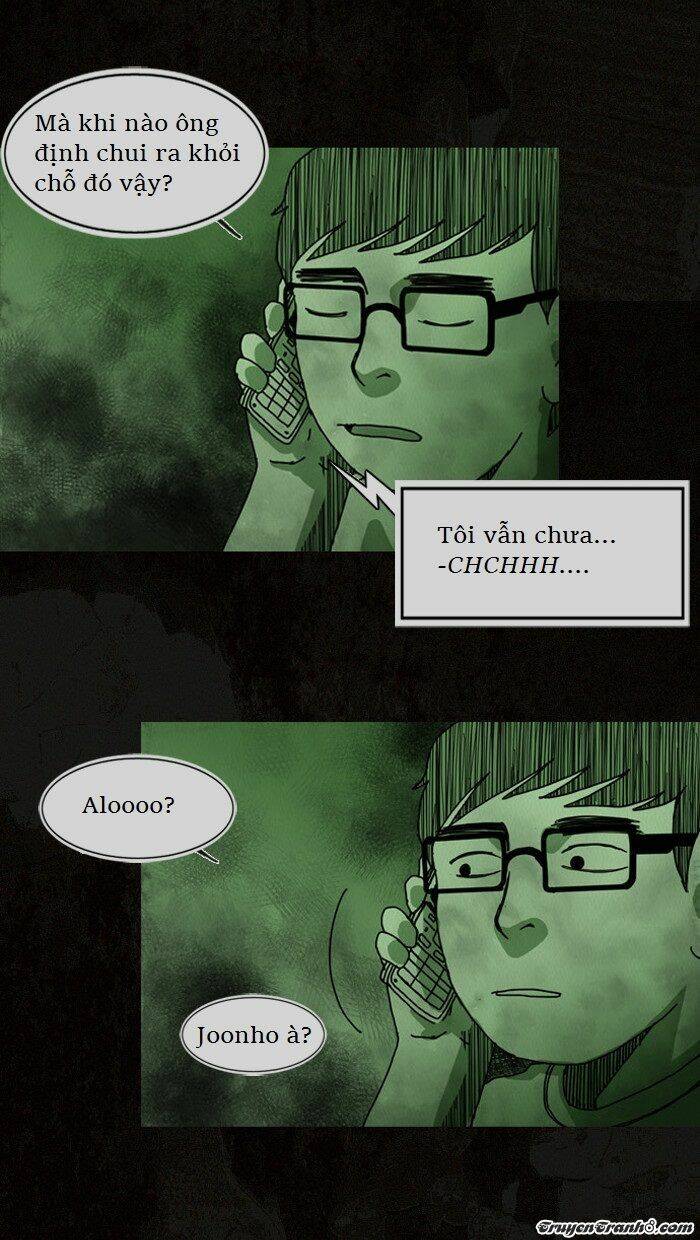 kho truyện kinh dị: ác mộng đêm về chapter 1 21