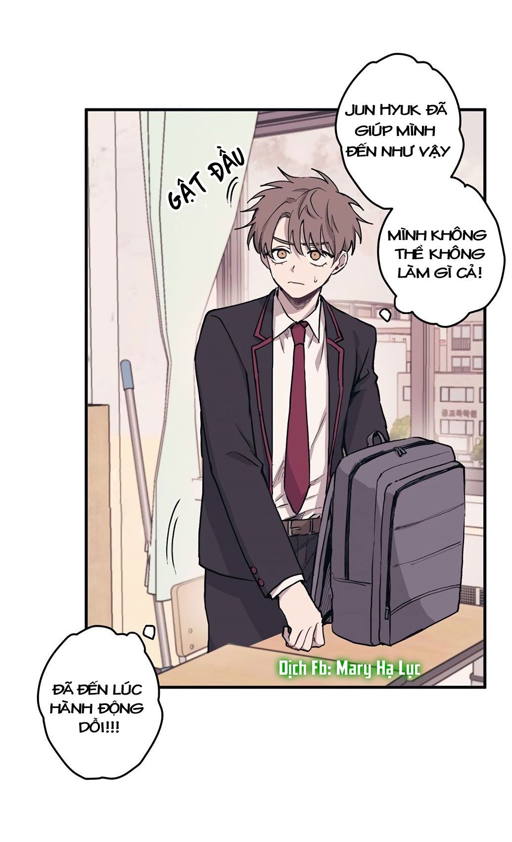 yeonwoo ngây thơ chapter 2 45