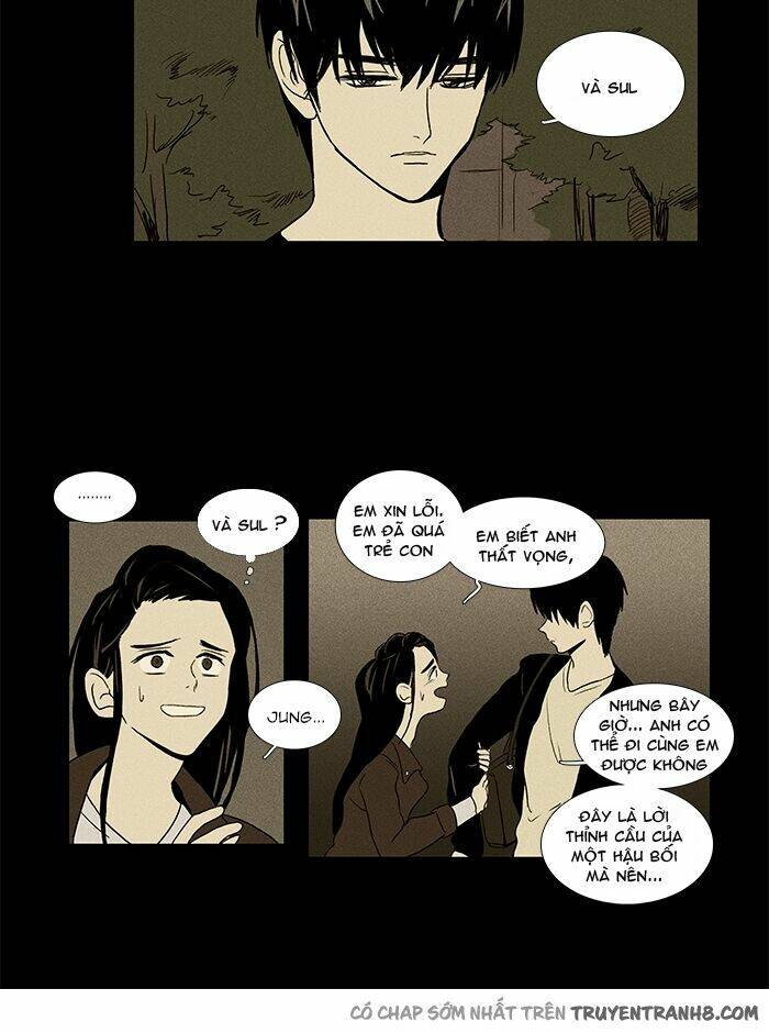 bẫy tình yêu chapter 71 29