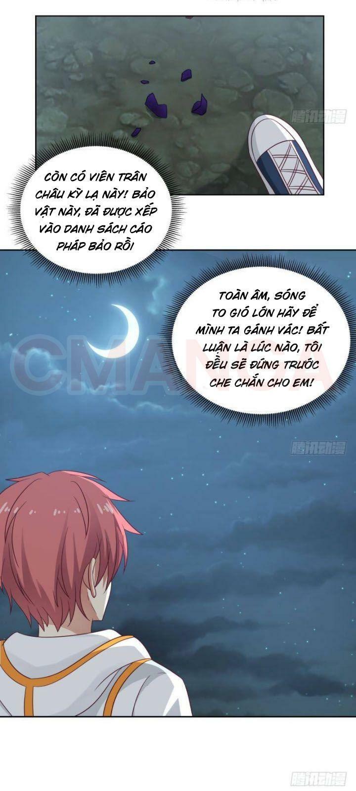 trên người ta có một rồng chapter 264 2