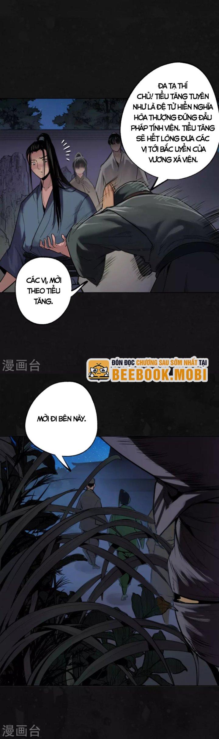 Tạng Phong Hành chapter 109 5