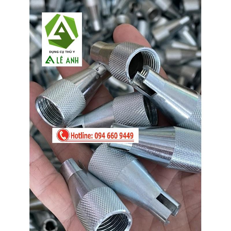 Đầu chụp đầu máy mài nanh heo