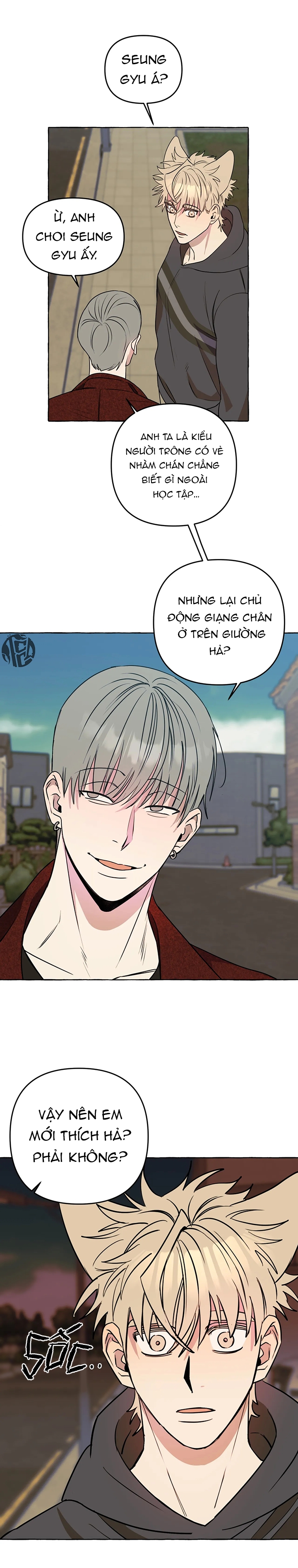 nhà của sam sam chapter 25 14