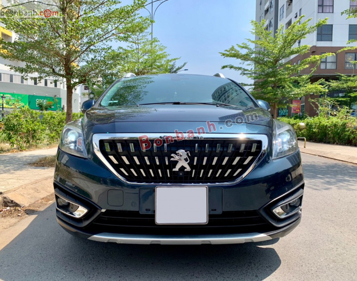 Bộ chắn bùn bánh xe Peugeot 3008