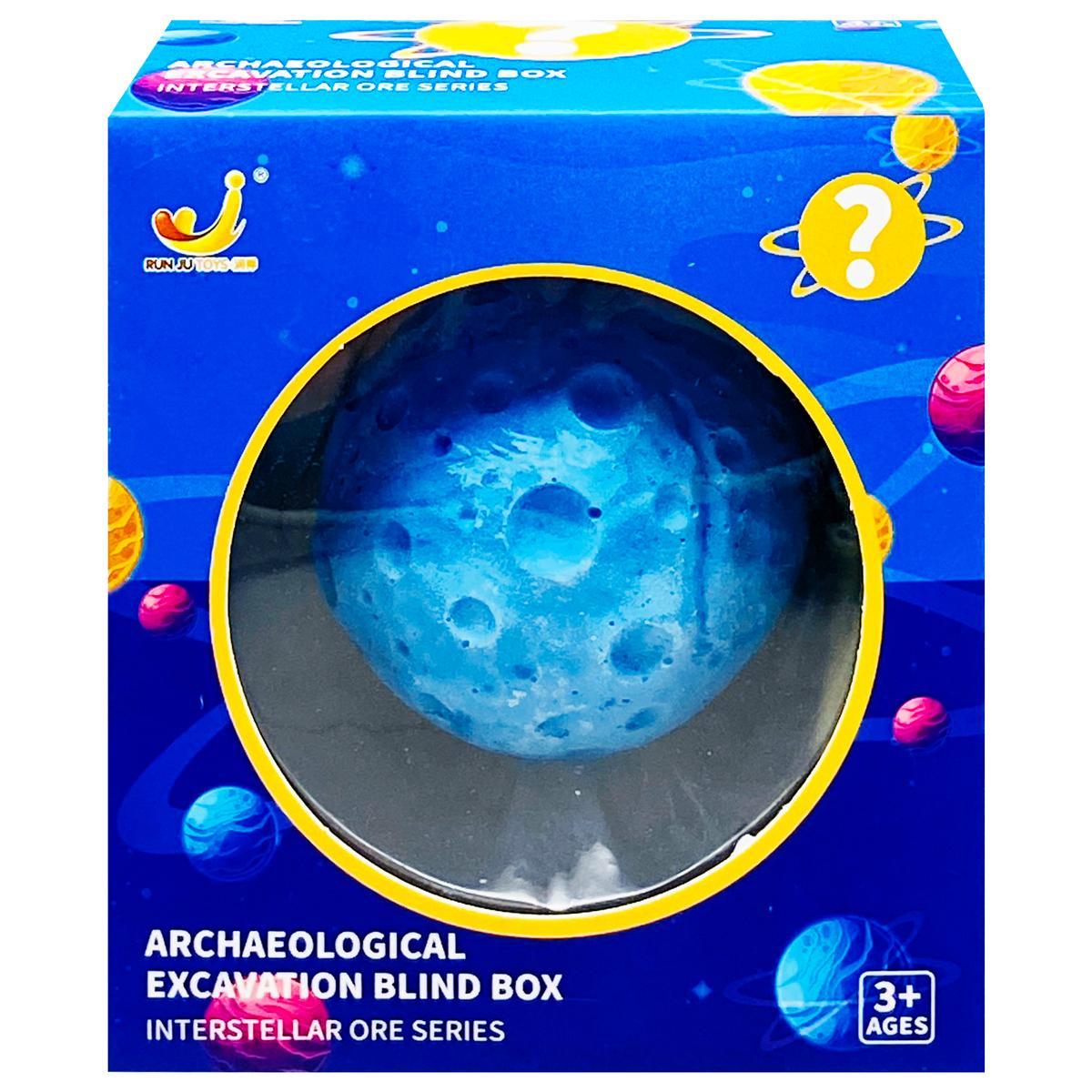 Đồ Chơi Khám Phá Khảo Cổ - Run Ju Toys 6403 (AT695)