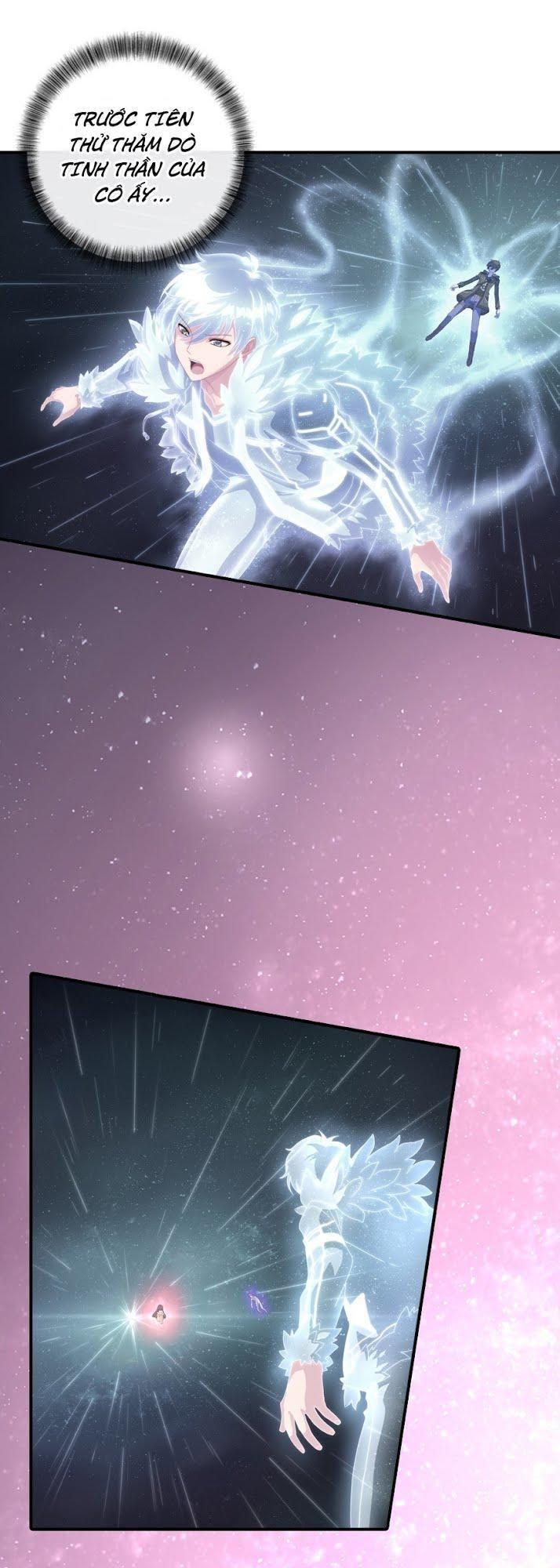 bạn gái virus của tôi chapter 3 8