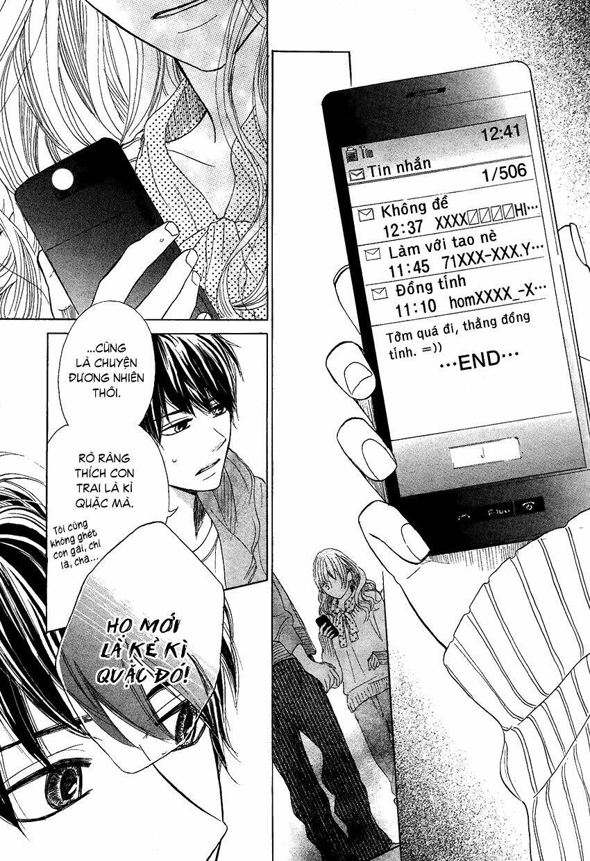 kare no aijou no hakari chapter 2 15