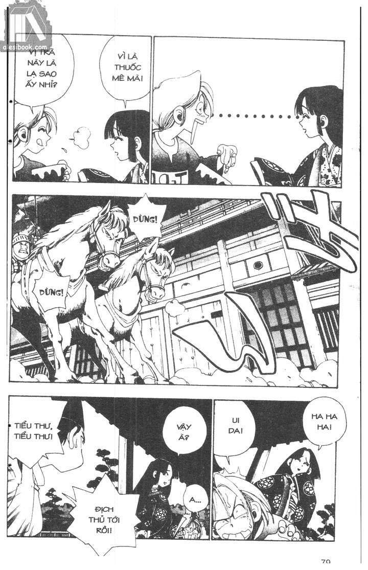 bộ đôi siêu hài chapter 92 19